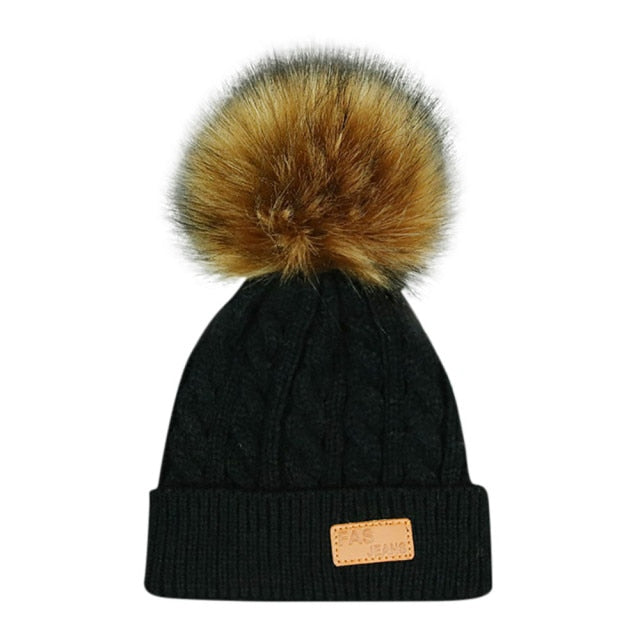 Cute Winter Hats for Toddlers Girls and Boys