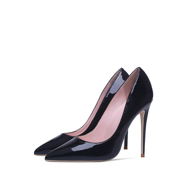 Pointed Toe Stilettos High Heels Pumps