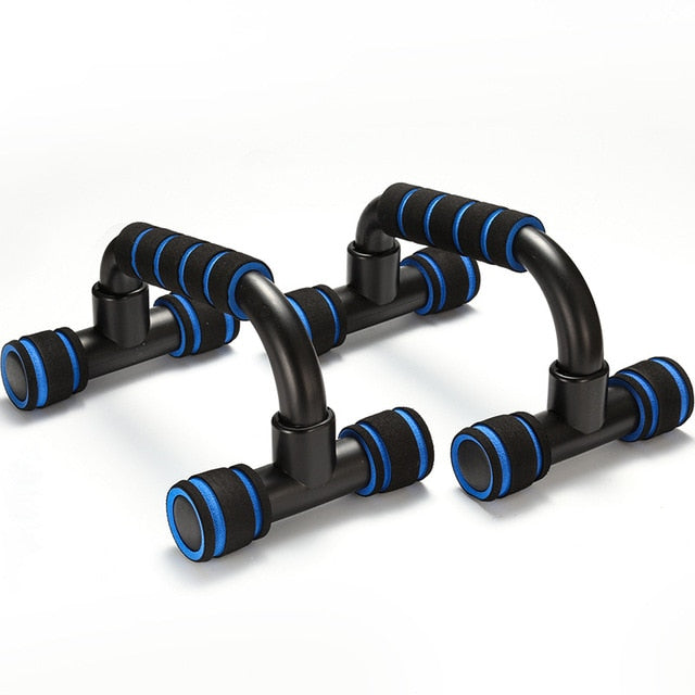 Fitness Push up Bar Stands I-Type Handles