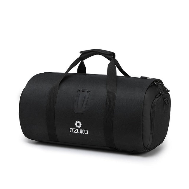 Waterproof Men Travel Bag