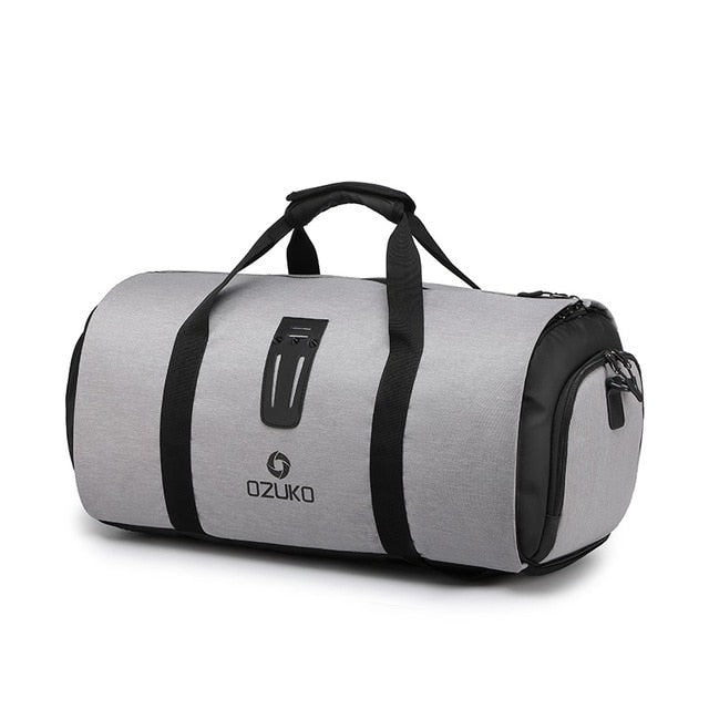 Waterproof Men Travel Bag