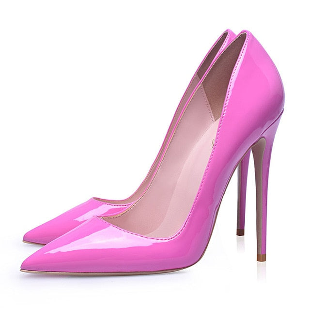 Pointed Toe Stilettos High Heels Pumps