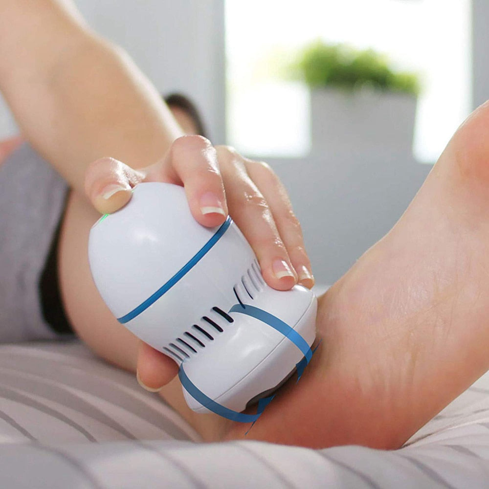 Rechargeable Electric Foot Care Tool Remover Callus