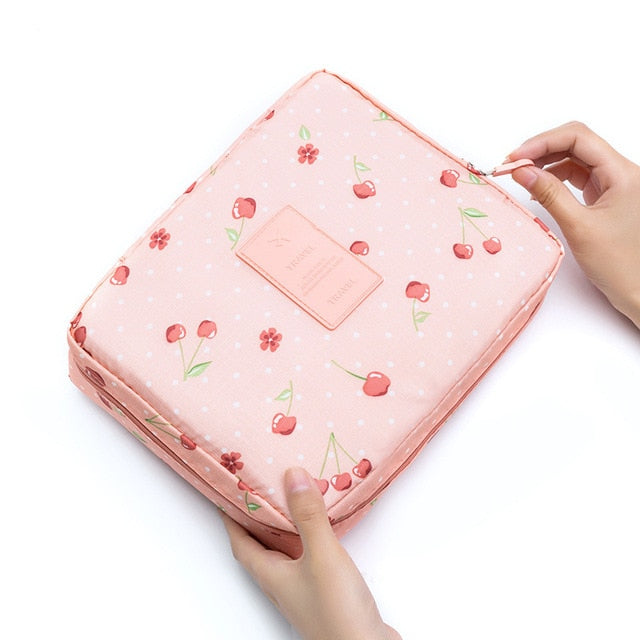 Multifunction travel Cosmetic Bag