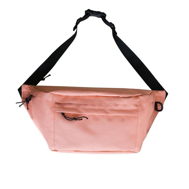 Large Capacity Storage Waist Bag