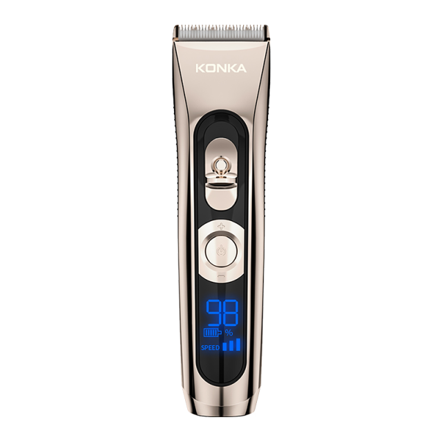 Electric Washable Rechargeable Barber Trimmer