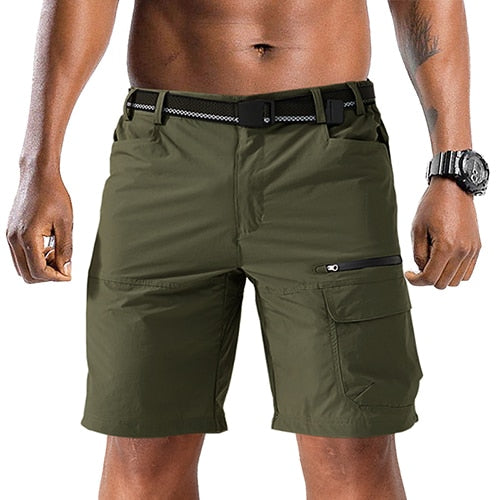 Lightweight Multi-pockets Men's Short
