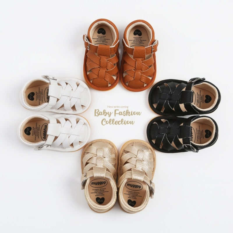 Baby Sandals For 0-18 Months
